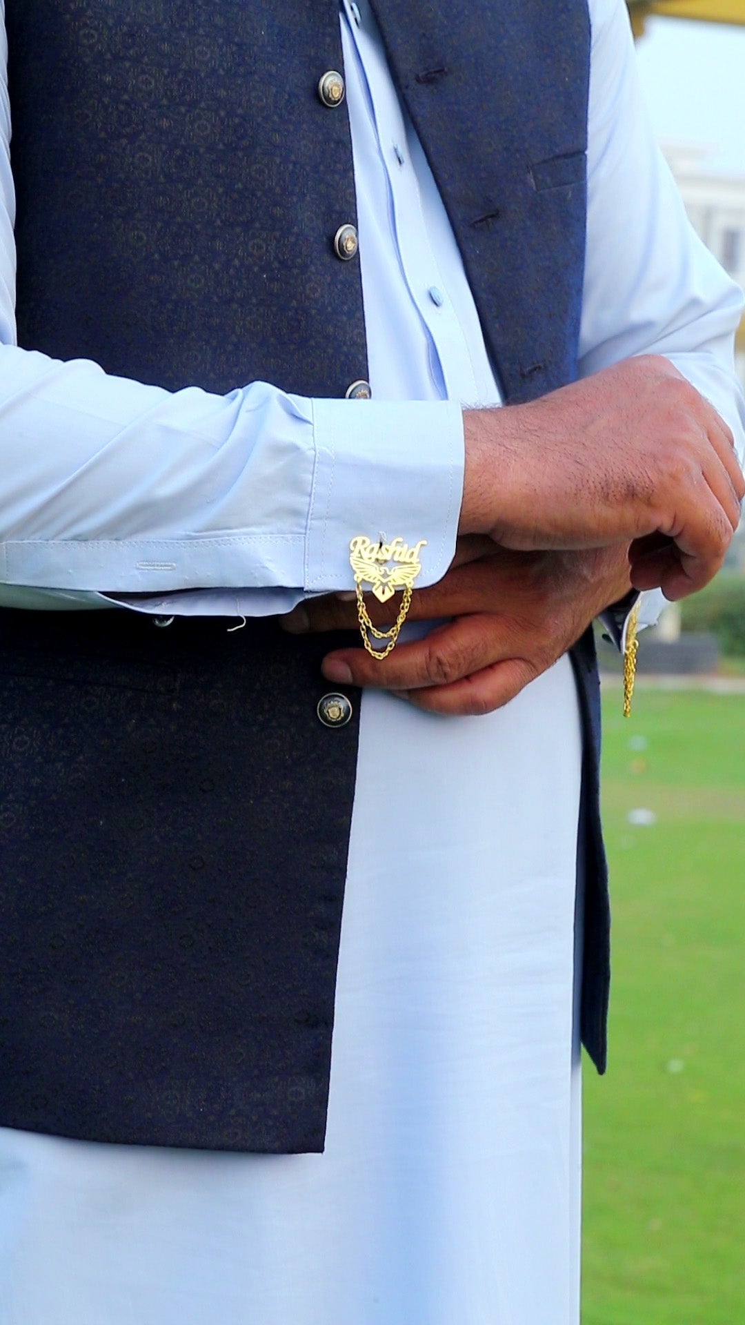 Customize Butterfly Cufflinks