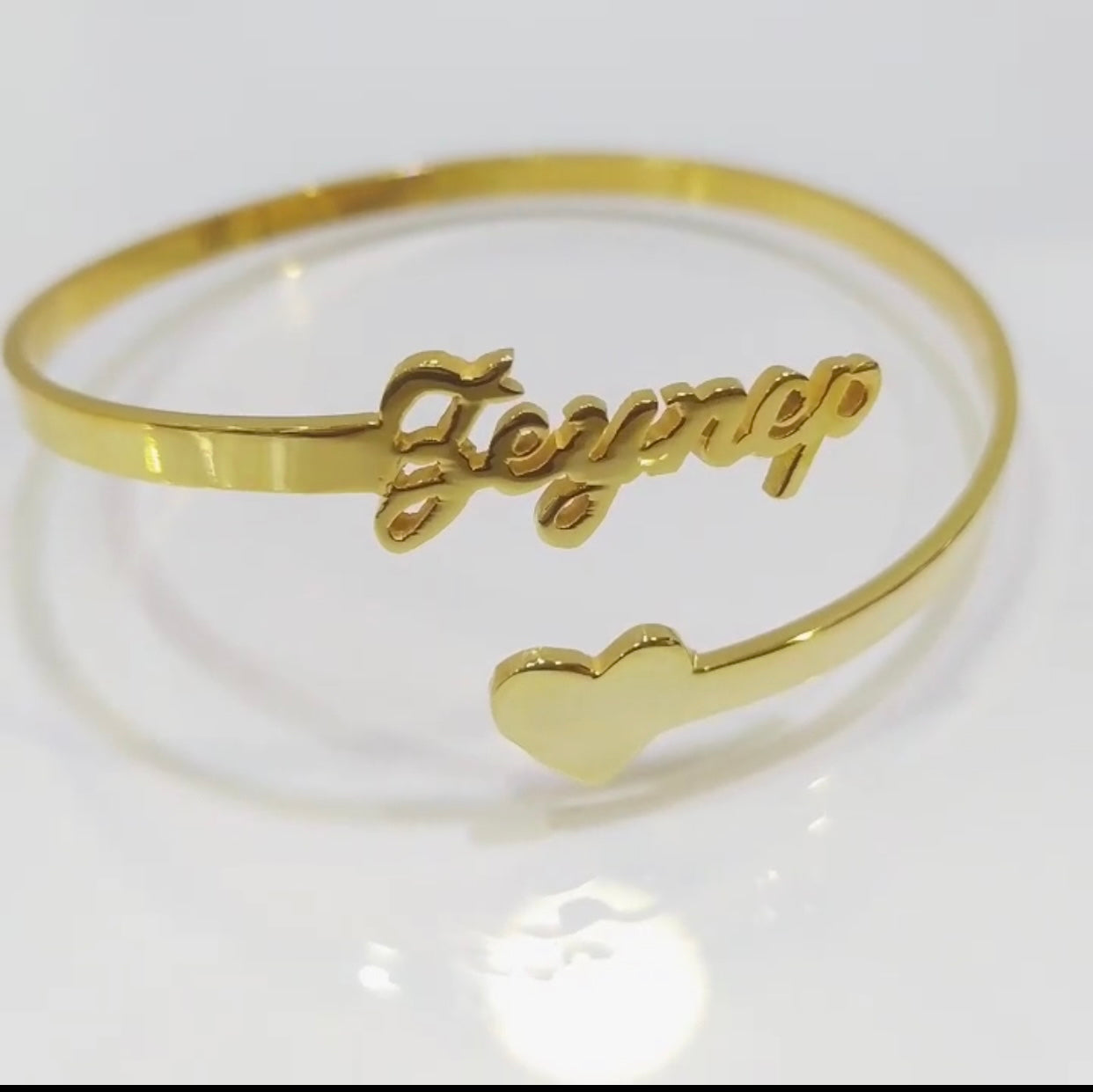 Name Bangle