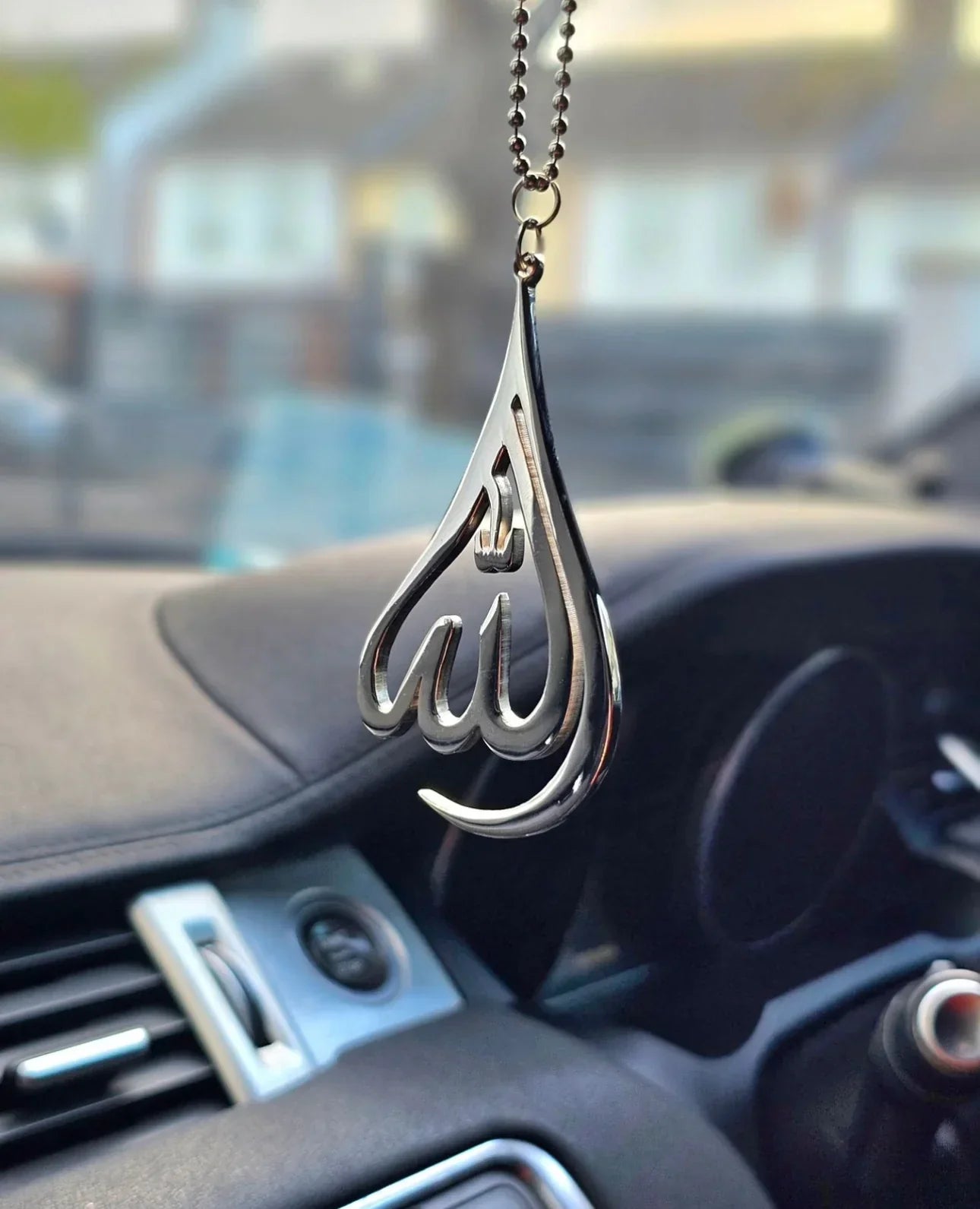 Allah Name Car Hang