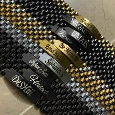 Premium bracelet